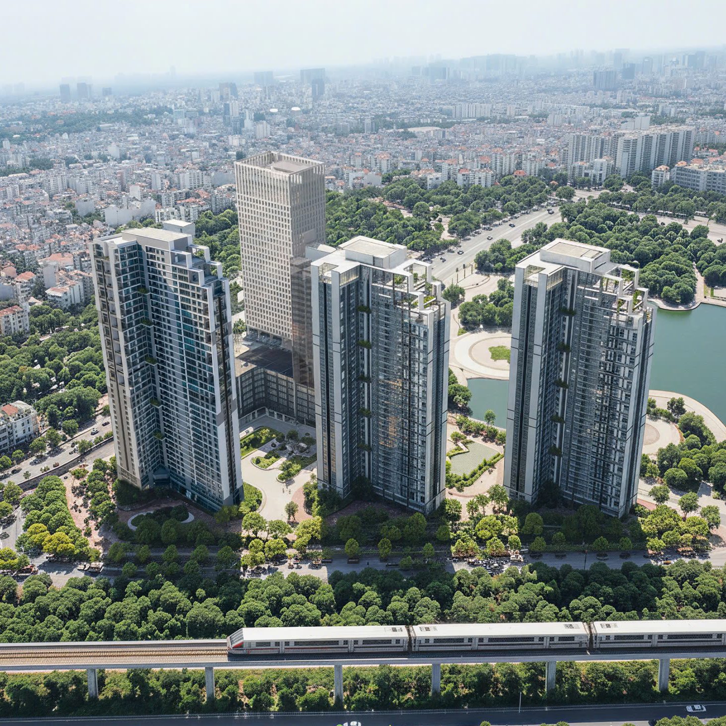 MỸ ĐÌNH PEARL