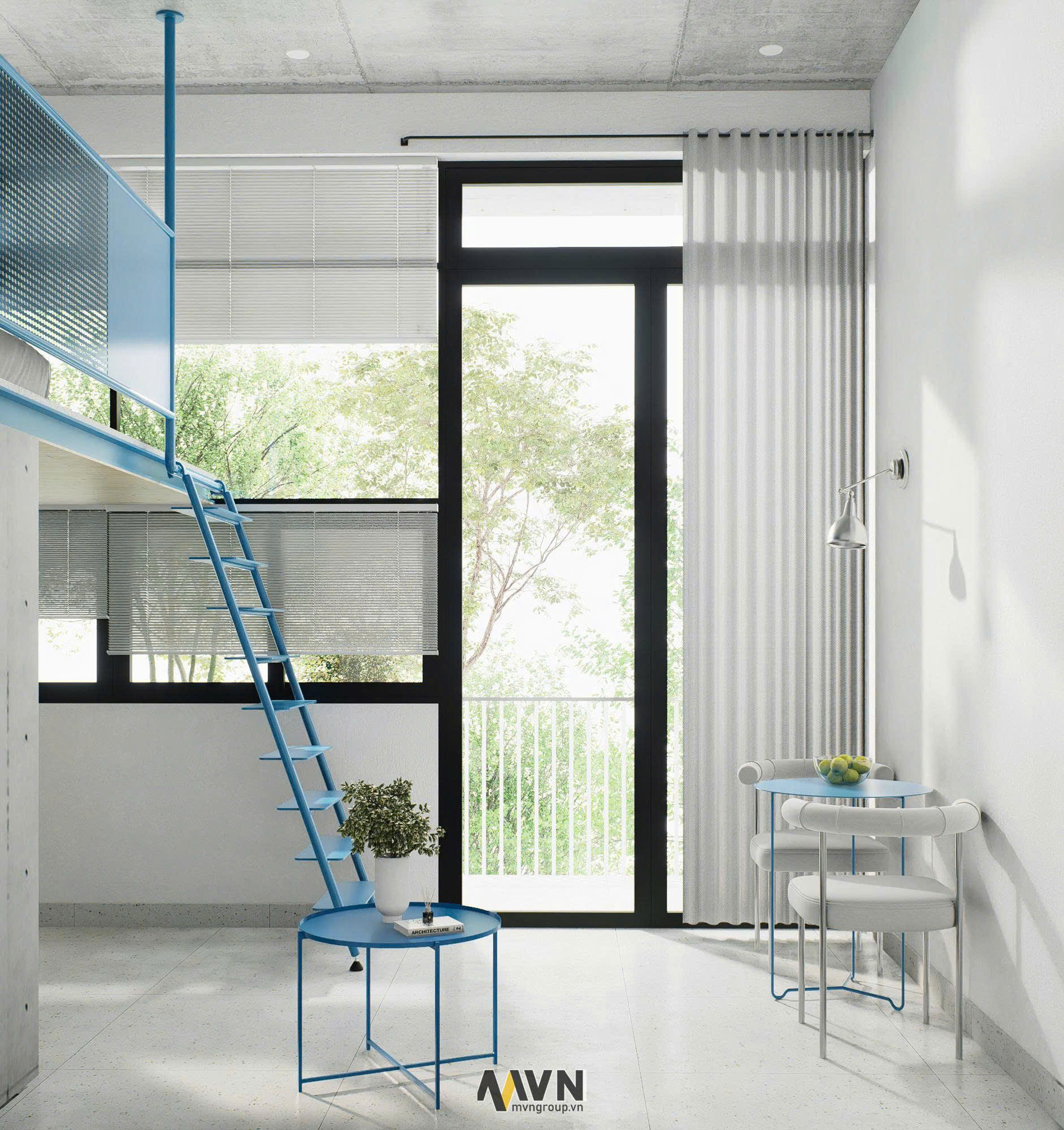 NHÀ Ở KẾT HỢP DỊCH VỤ CHO THUÊ 16
