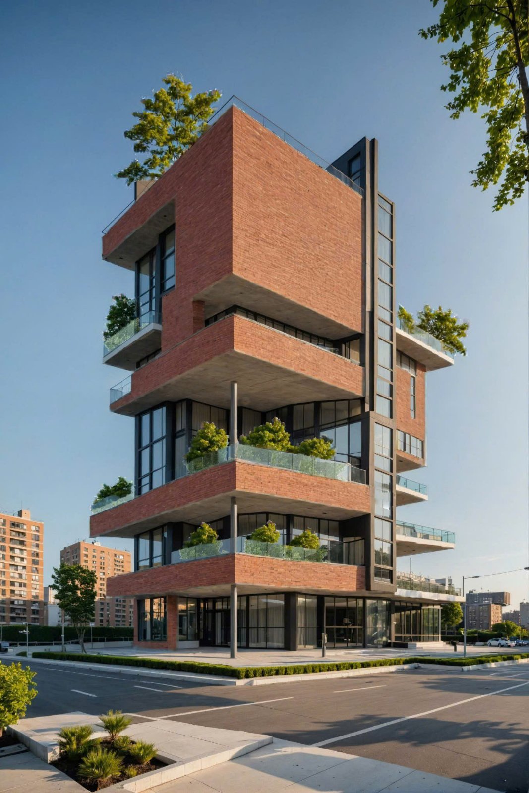 Office Building for Rent 1