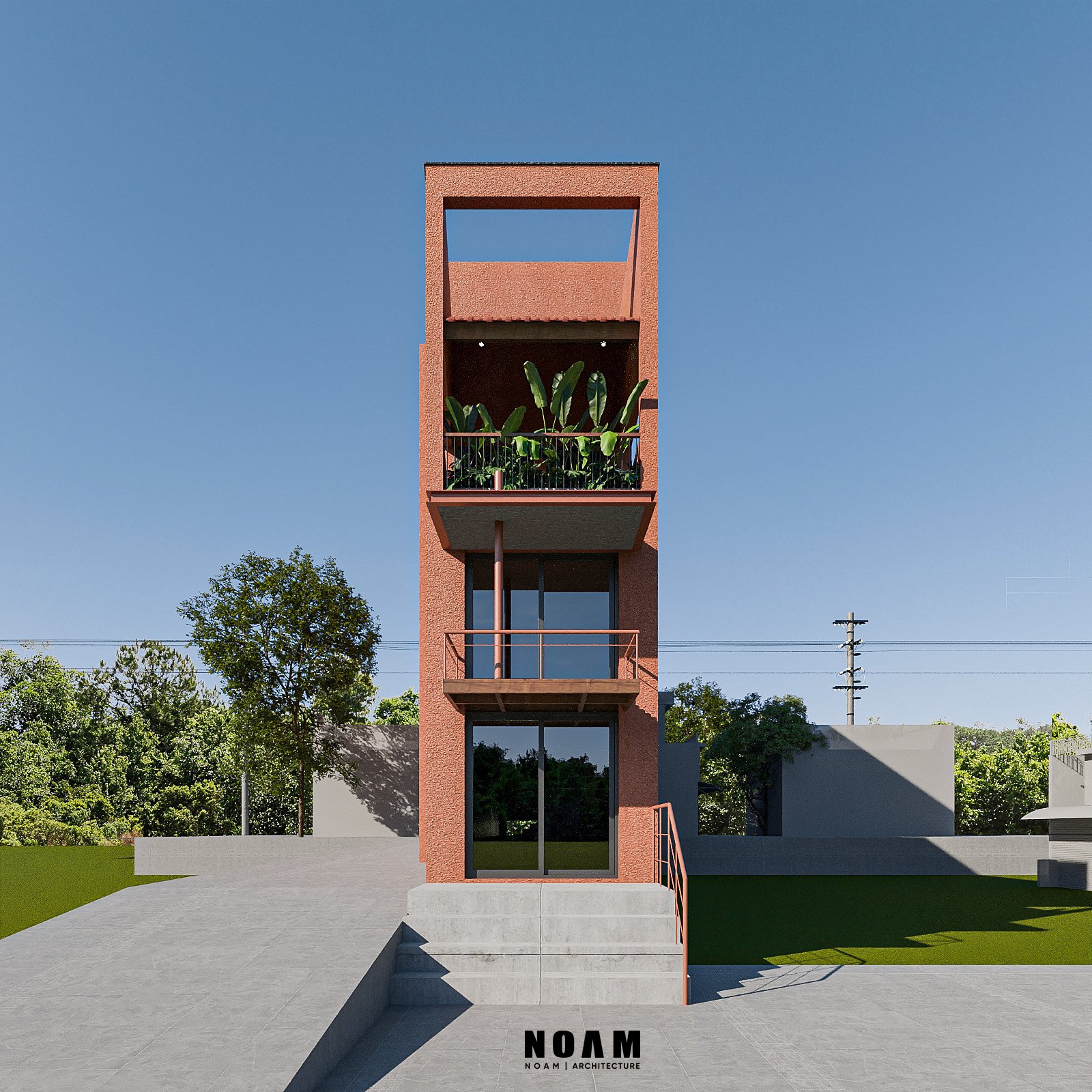 Q.V House 1