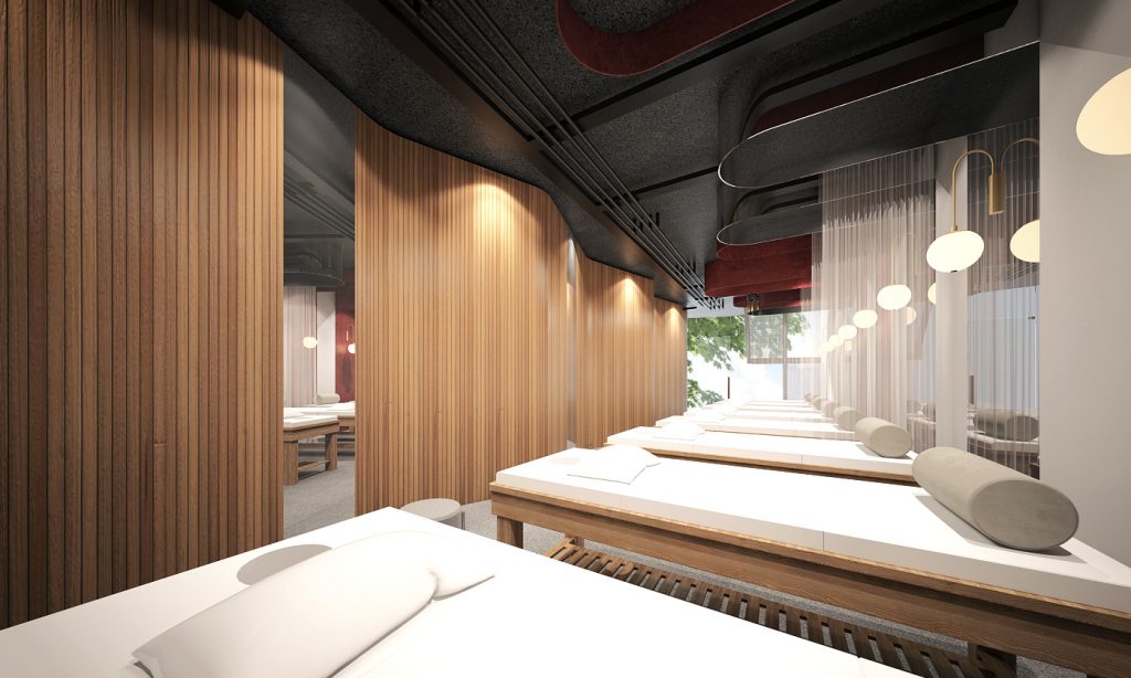 Residence with Hair Salon 9