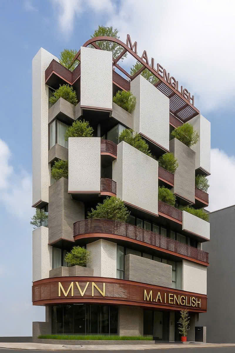 Residential & Commercial Building 1