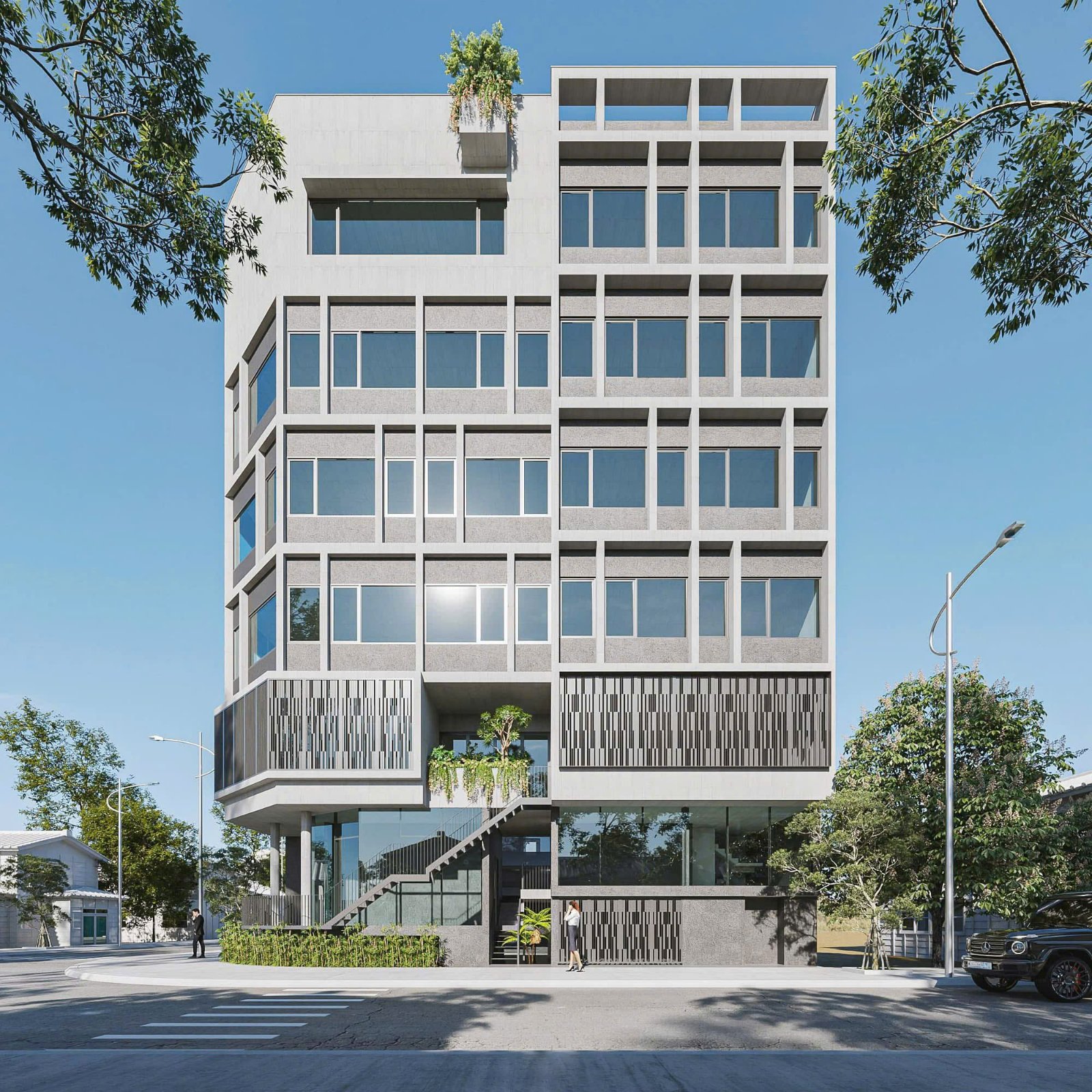 Residential & Rental Apartments 1