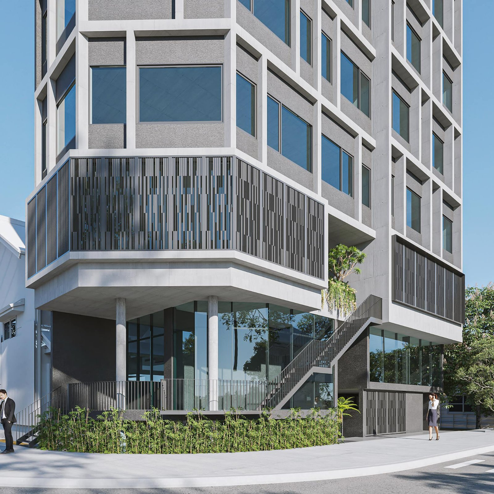 Residential & Rental Apartments 2