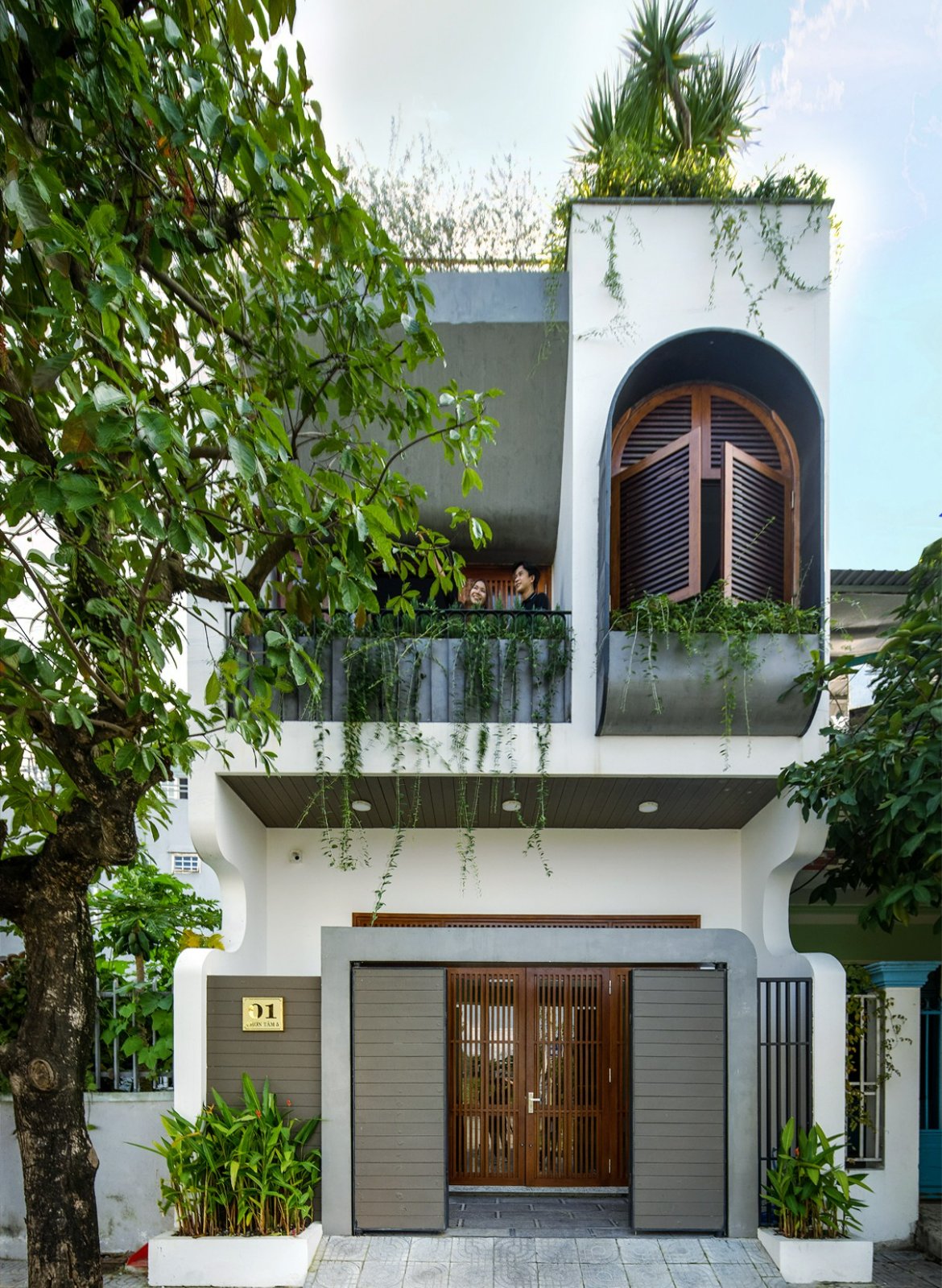 TAM GIAO HOUSE 1