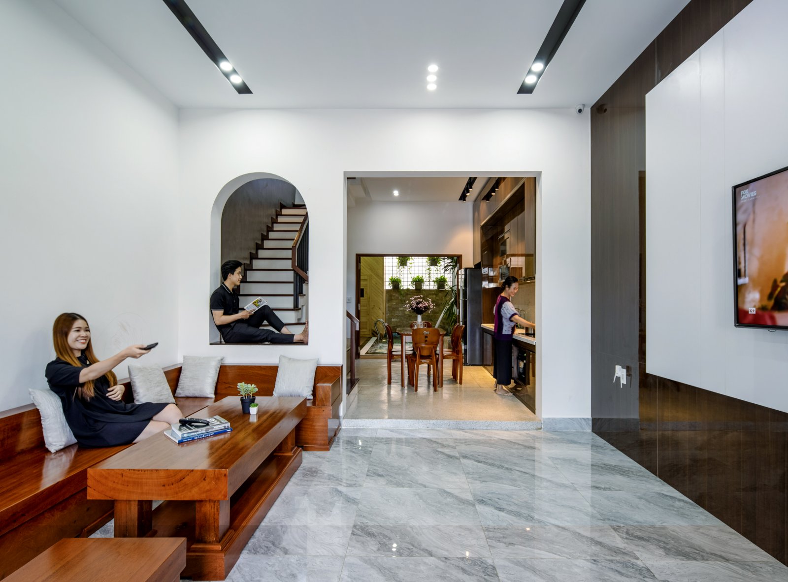 TAM GIAO HOUSE 41