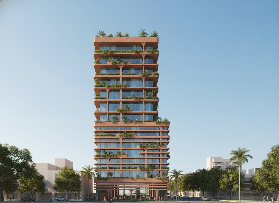 TERRA VERDE SERVICED APARTMENT 4