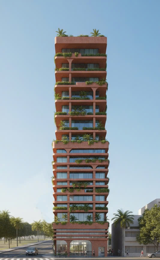 TERRA VERDE SERVICED APARTMENT 5