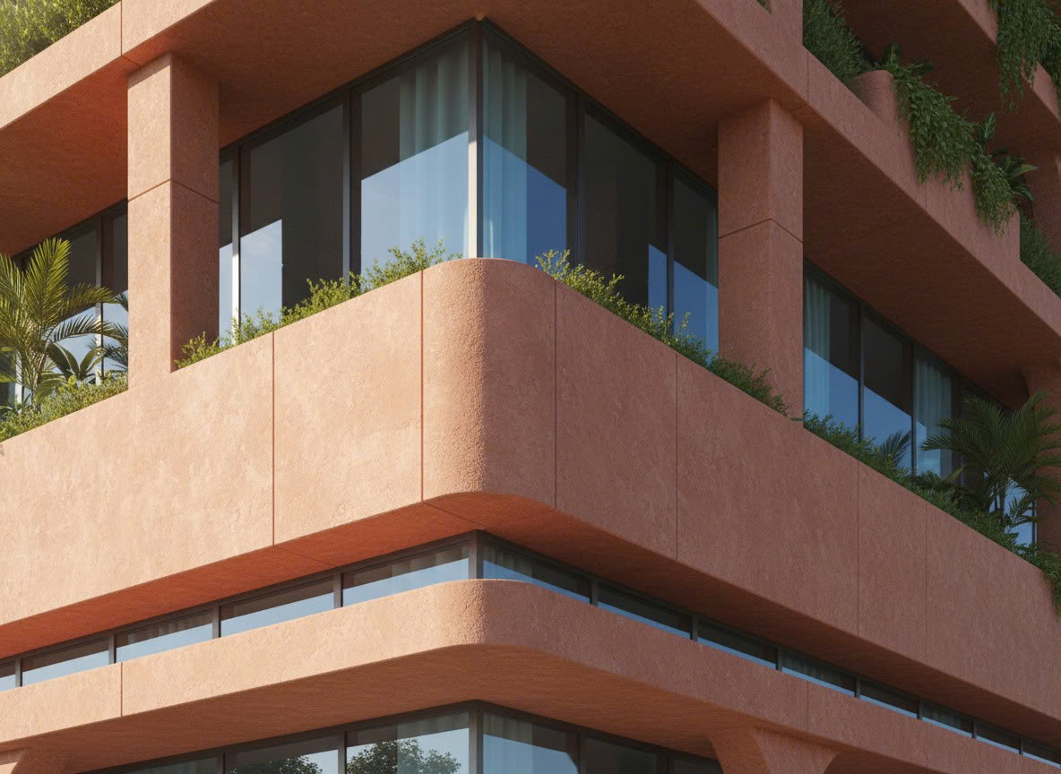 TERRA VERDE SERVICED APARTMENT 6