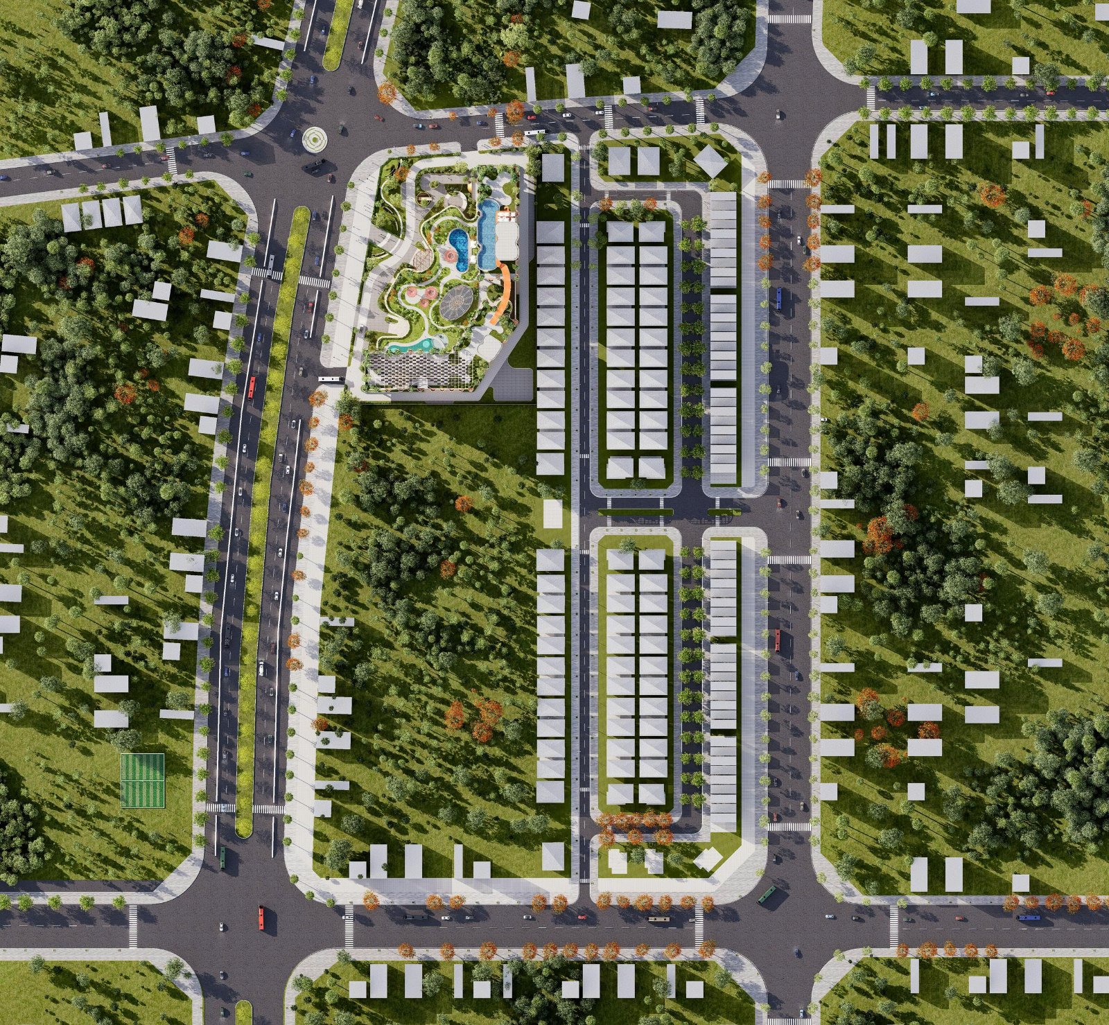 The Diamond bvlgravia 26