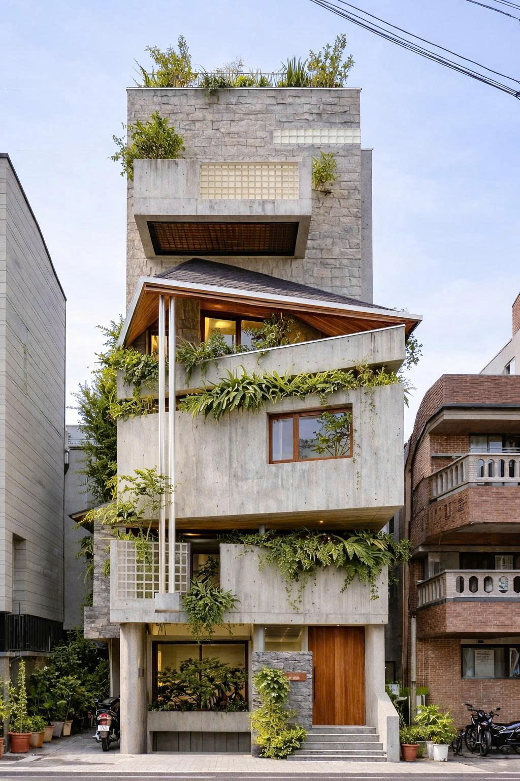 Toà nhà Lê Hữu Trác – Lê Hữu Trác Building 1