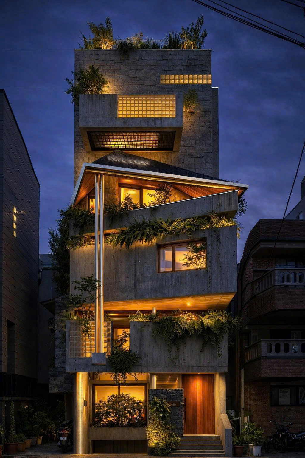 Toà nhà Lê Hữu Trác – Lê Hữu Trác Building 2