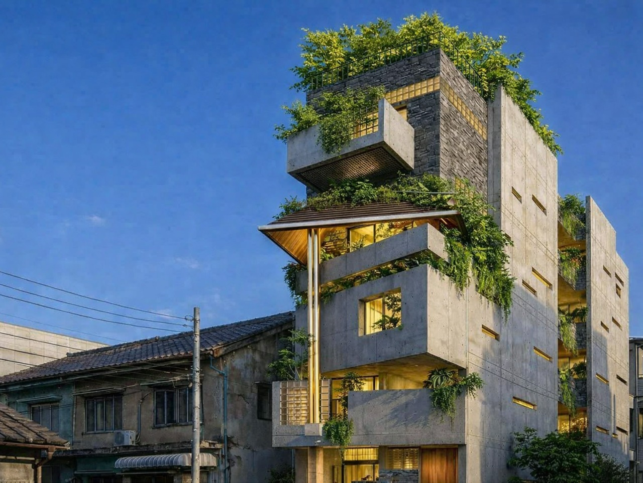 Toà nhà Lê Hữu Trác – Lê Hữu Trác Building 3