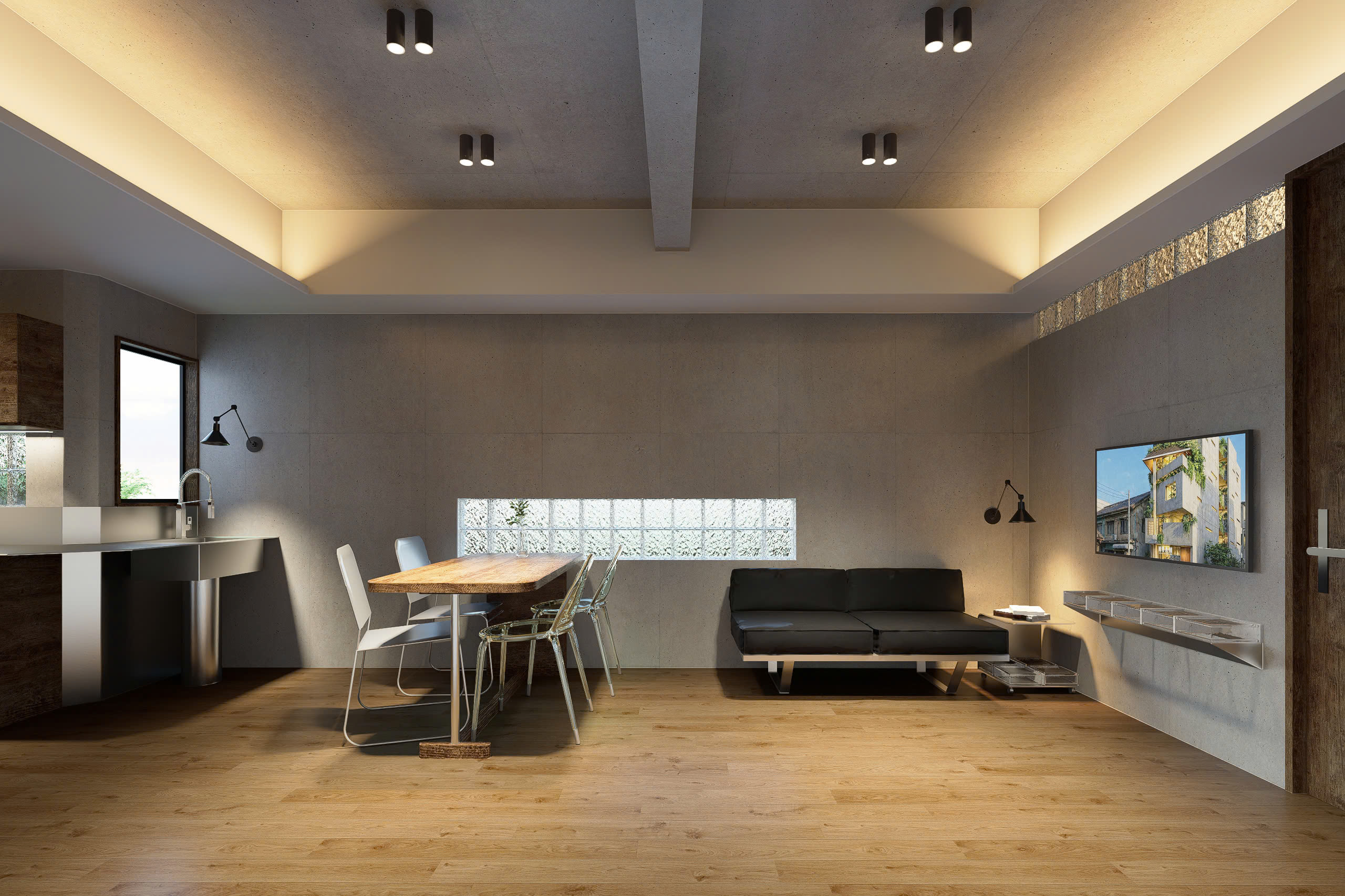 Toà nhà Lê Hữu Trác – Lê Hữu Trác Building 21