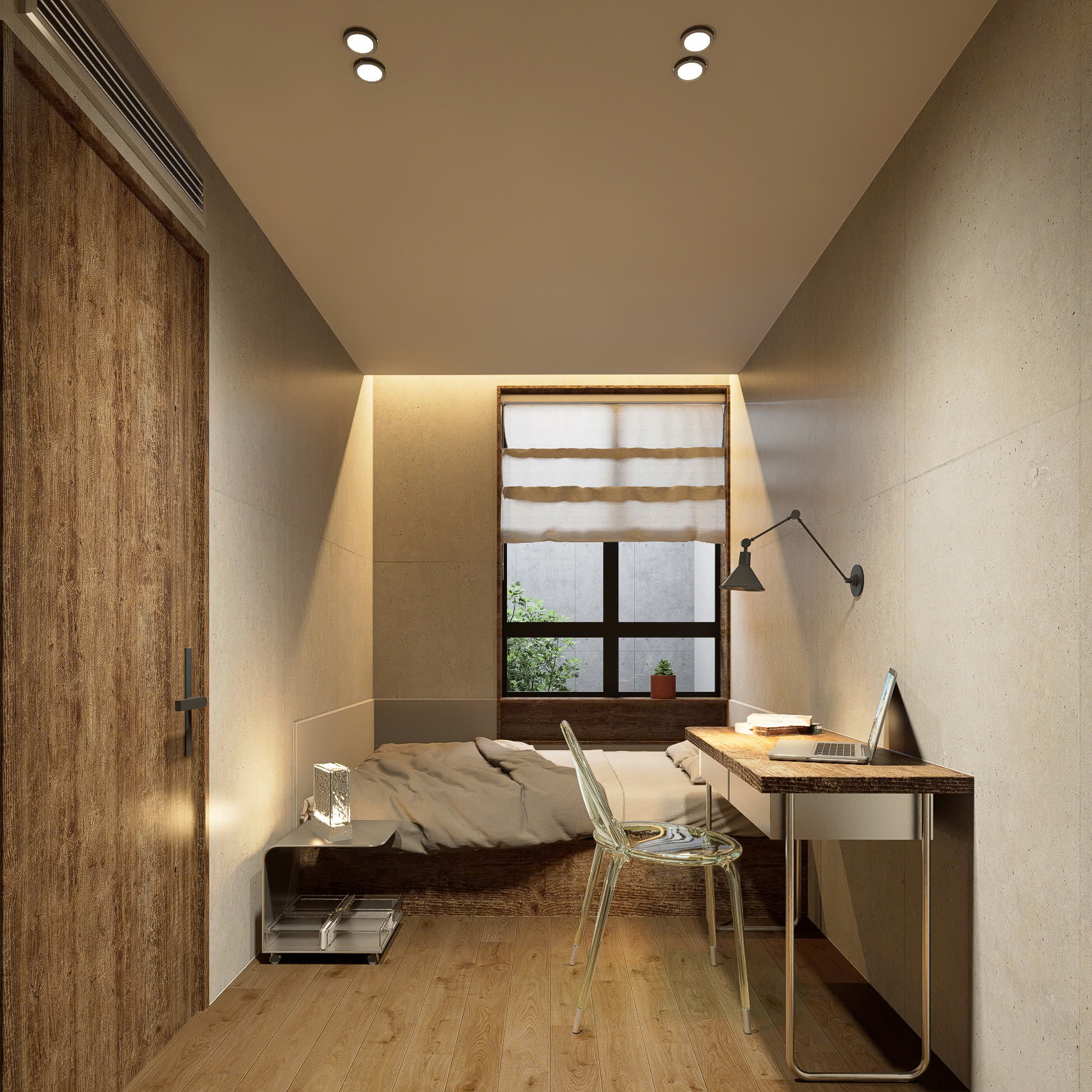 Toà nhà Lê Hữu Trác – Lê Hữu Trác Building 23