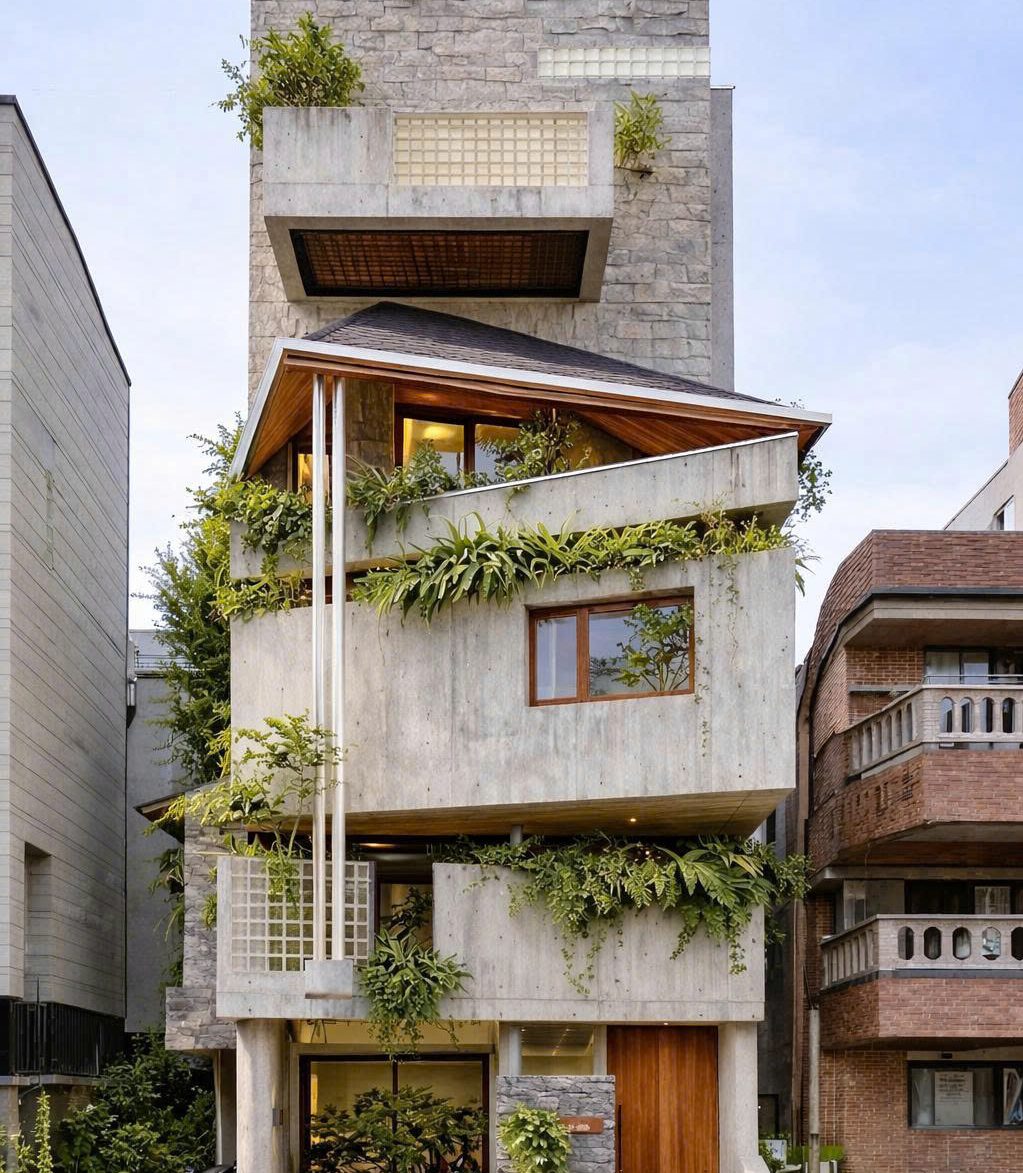 Toà nhà Lê Hữu Trác – Lê Hữu Trác Building