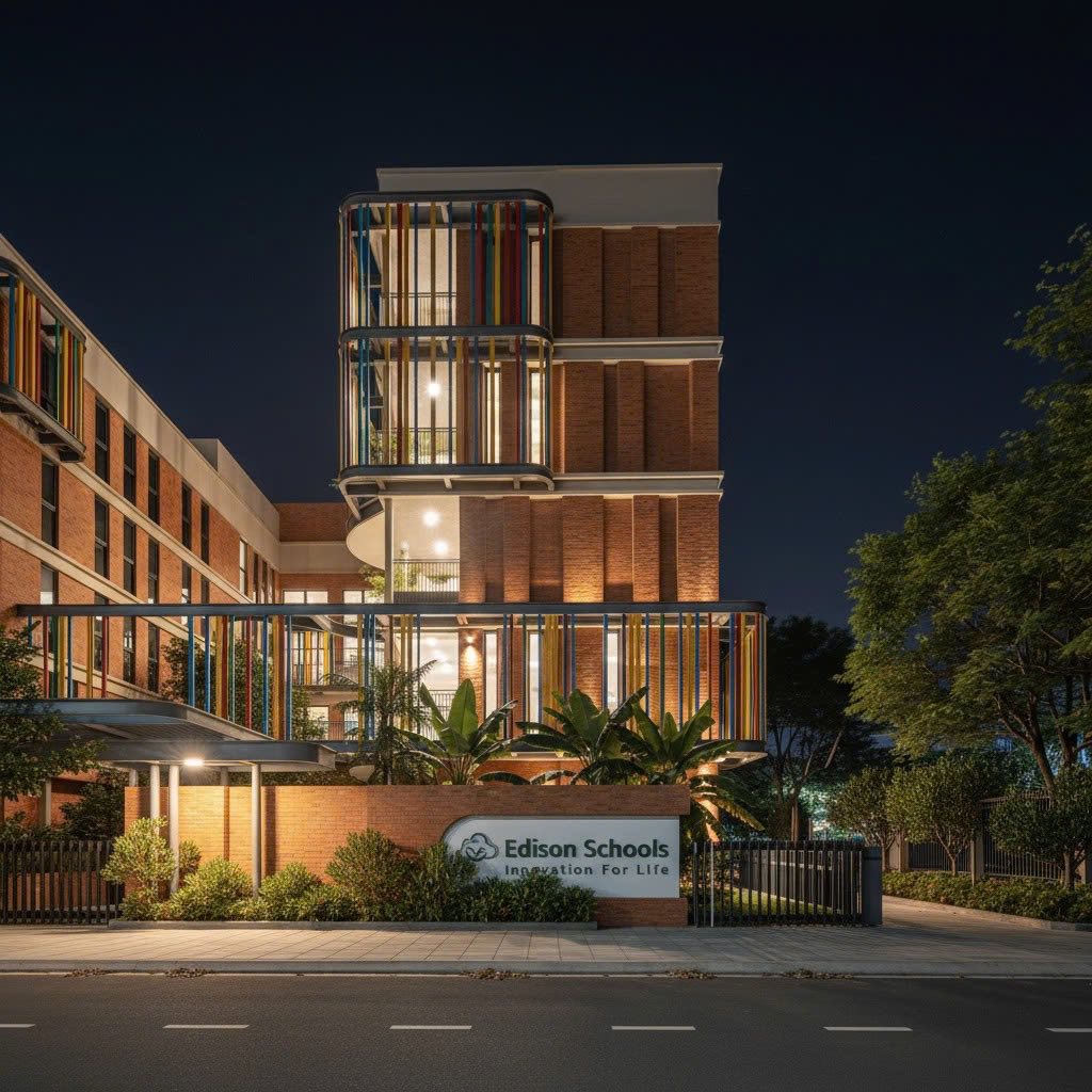 TRƯỜNG HỌC LIÊN CẤP – INTEGRATED SCHOOL 2
