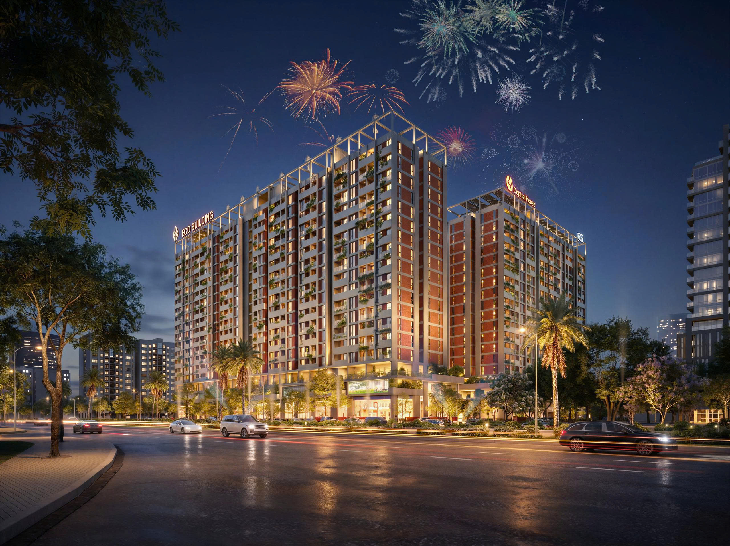 VERTICAL HUE – Làng Huế trên cao 1