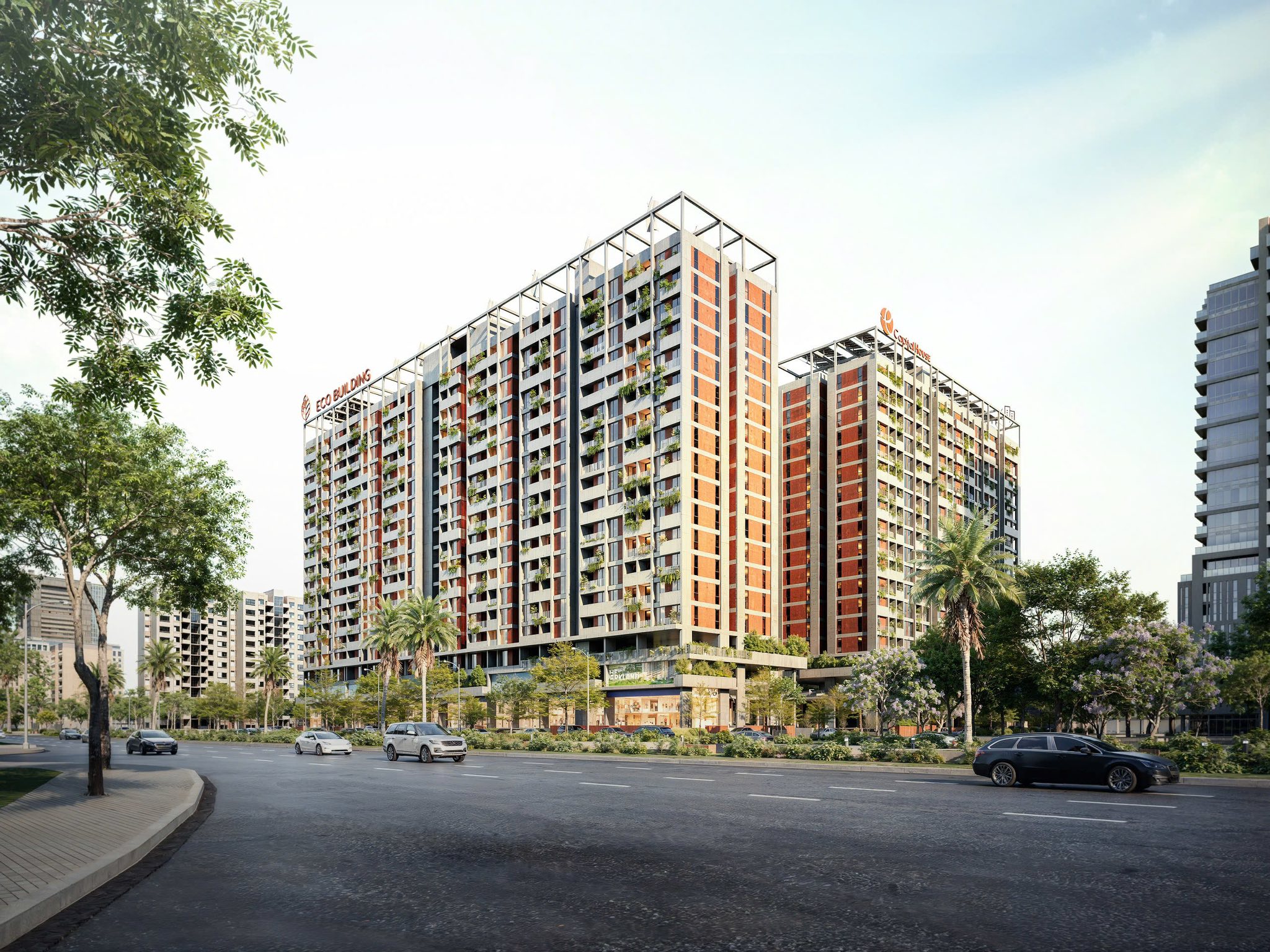 VERTICAL HUE – Làng Huế trên cao 2