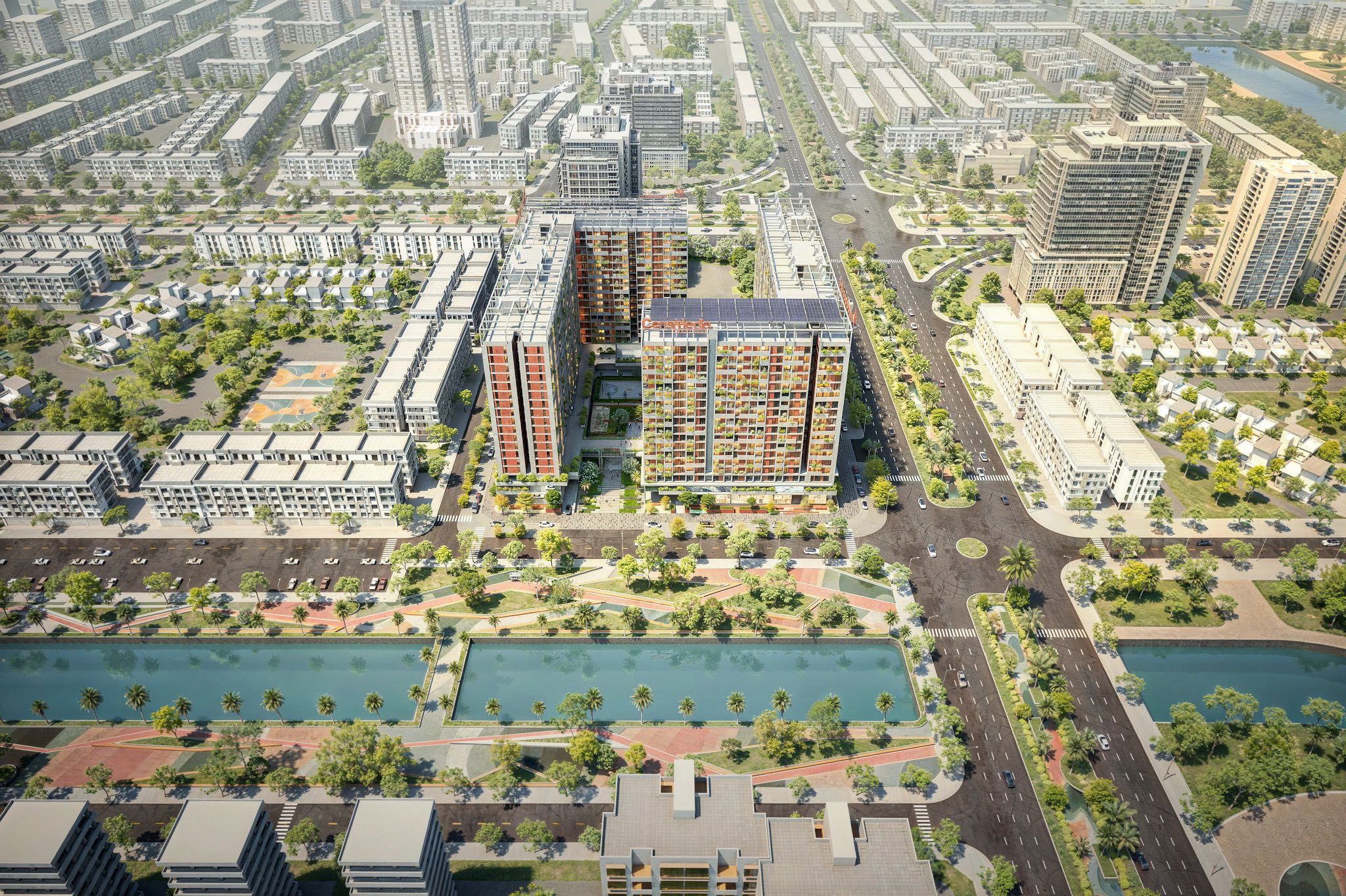 VERTICAL HUE – Làng Huế trên cao 3
