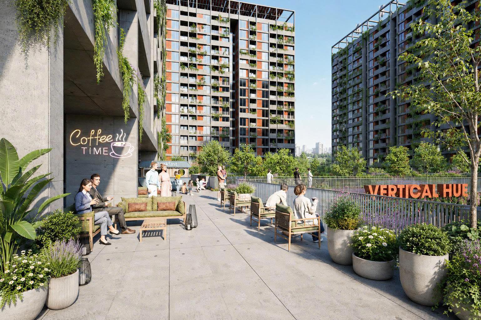 VERTICAL HUE – Làng Huế trên cao 6