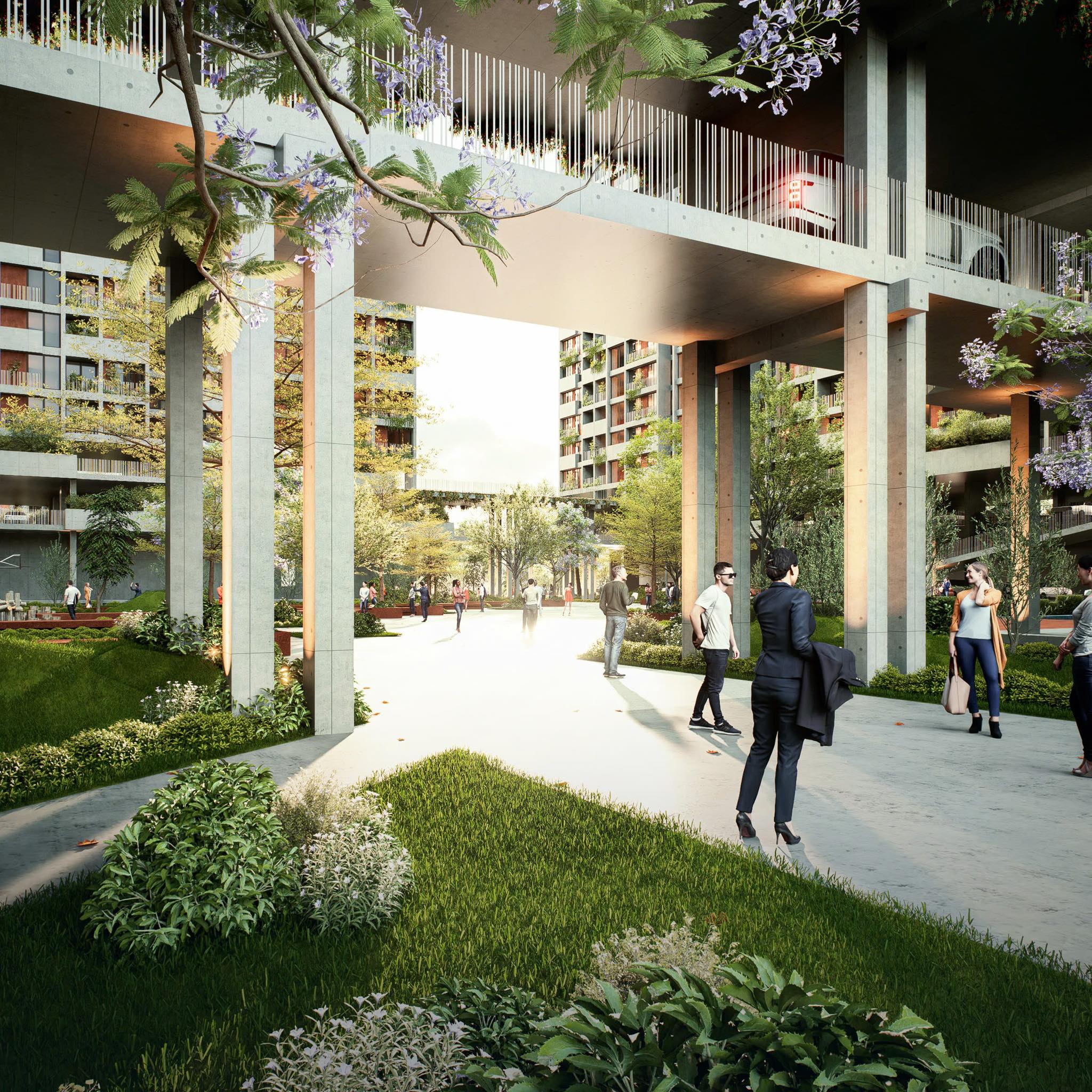 VERTICAL HUE – Làng Huế trên cao 9