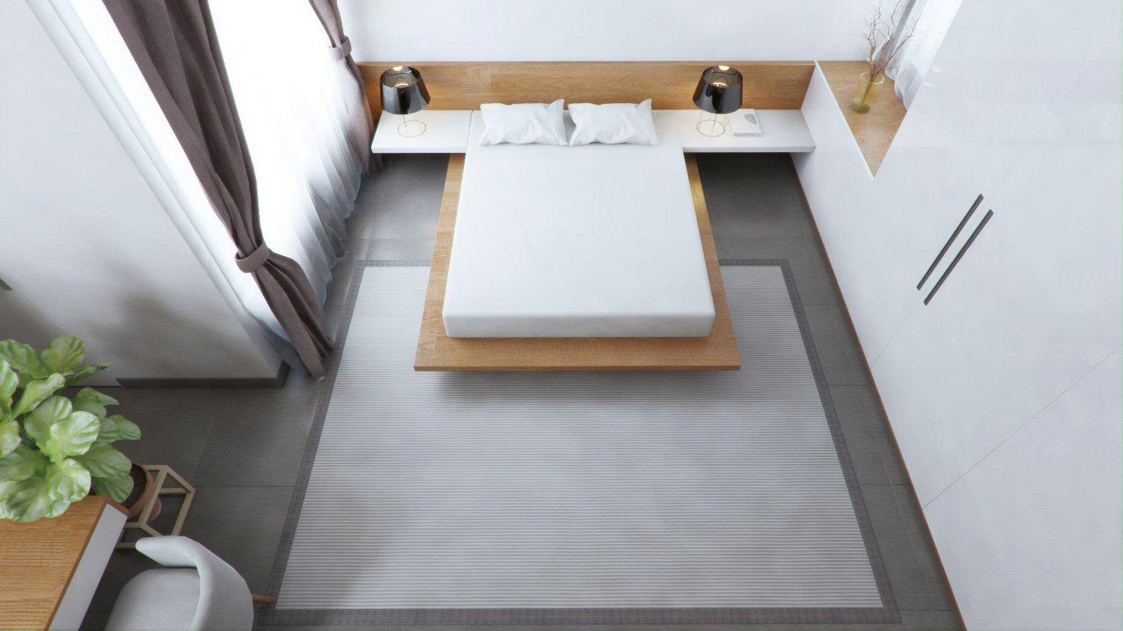 VILLA HIỆN ĐẠI 2 TẦNG 4