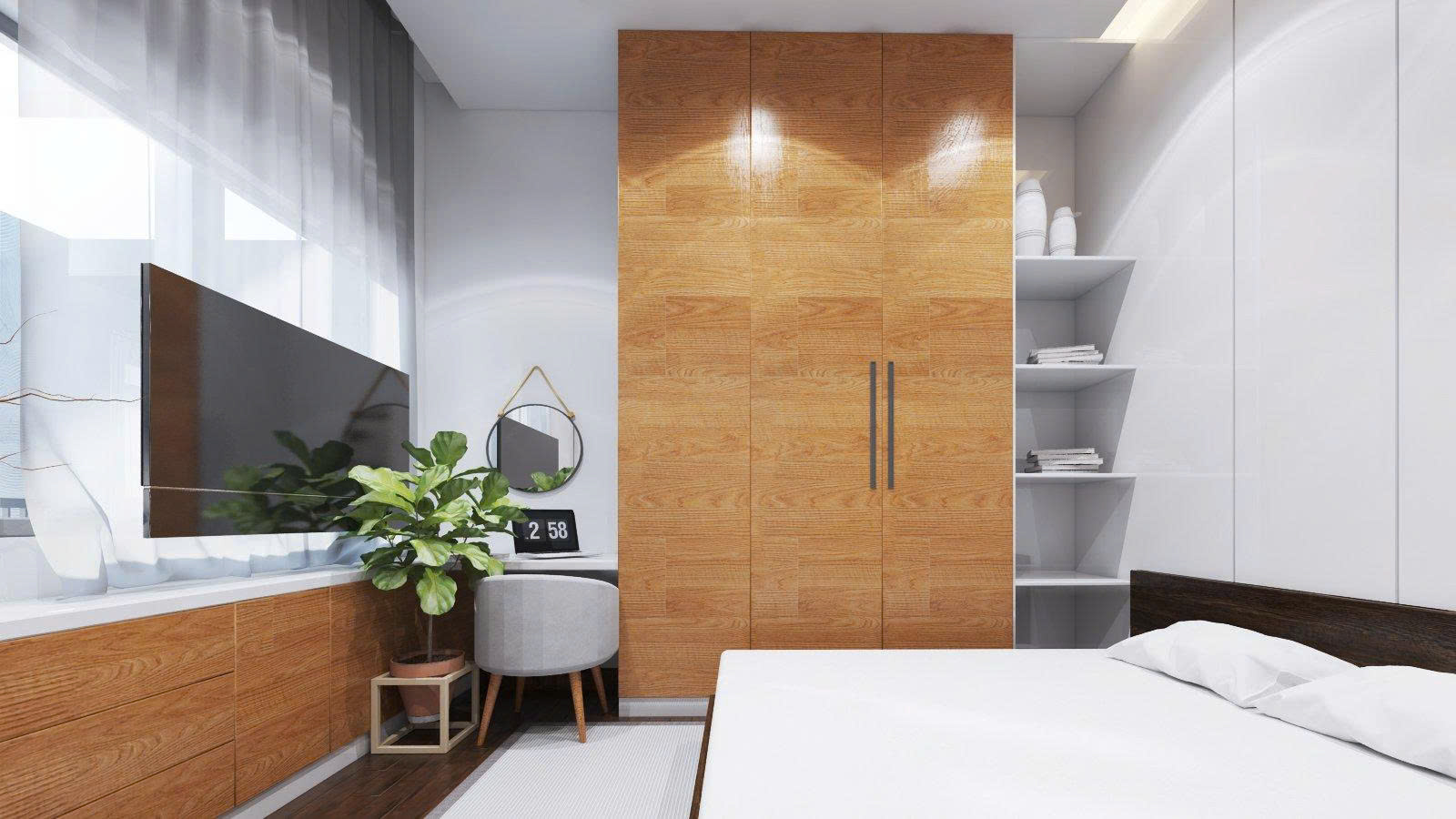 VILLA HIỆN ĐẠI 2 TẦNG 6