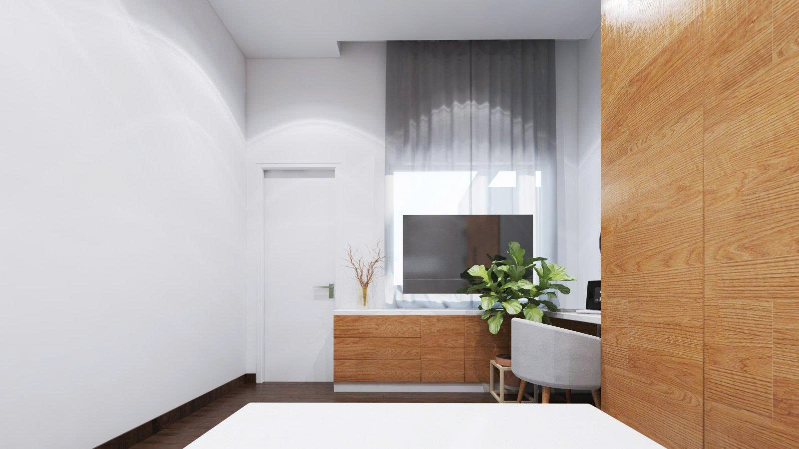 VILLA HIỆN ĐẠI 2 TẦNG 7