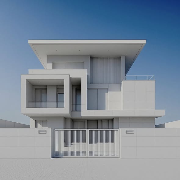 VILLA HIỆN ĐẠI 2