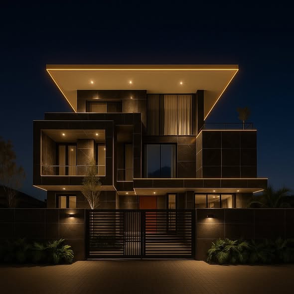 VILLA HIỆN ĐẠI 3