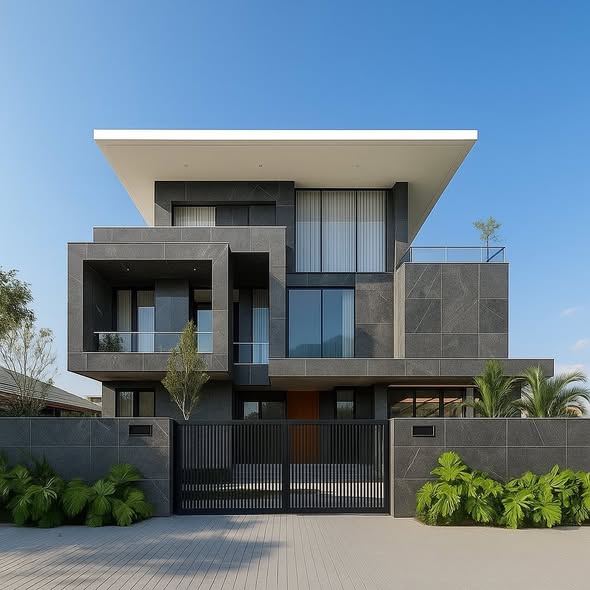 VILLA HIỆN ĐẠI