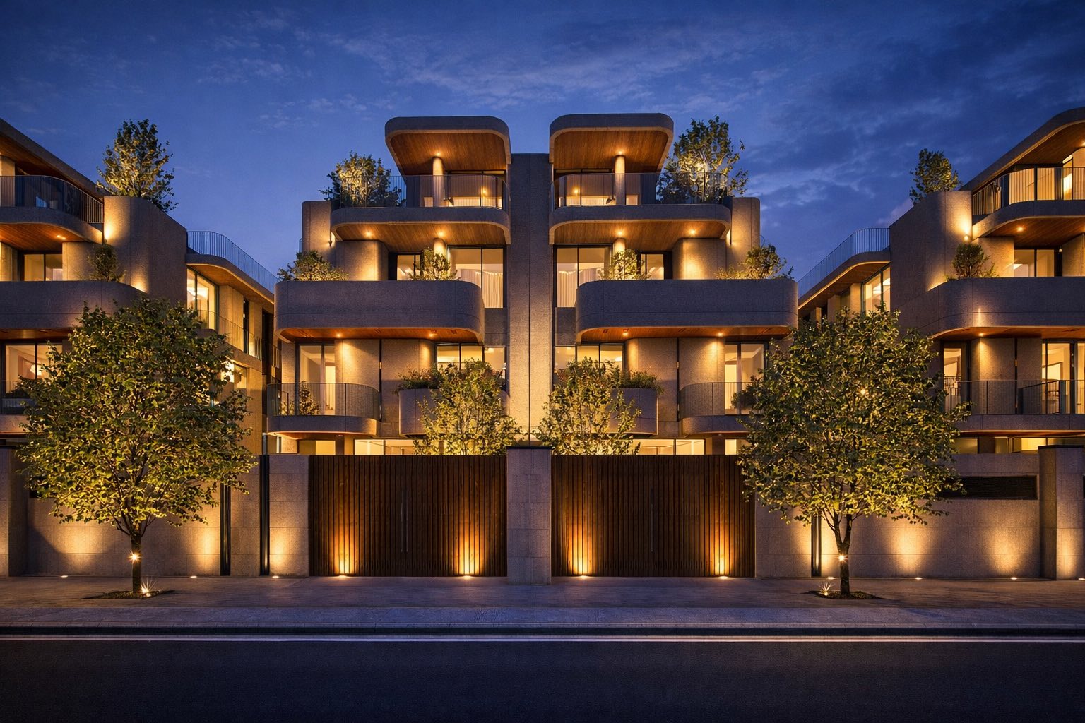 VILLA KHU ĐÔ THỊ MỚI 2