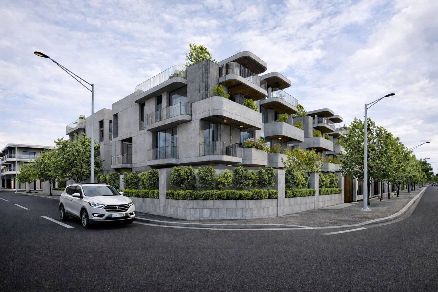 VILLA KHU ĐÔ THỊ MỚI 3